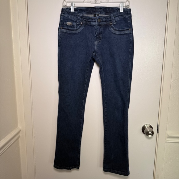 Kuhl Denim - Kuhl Classic Blue Women's Jeans size 6 Short